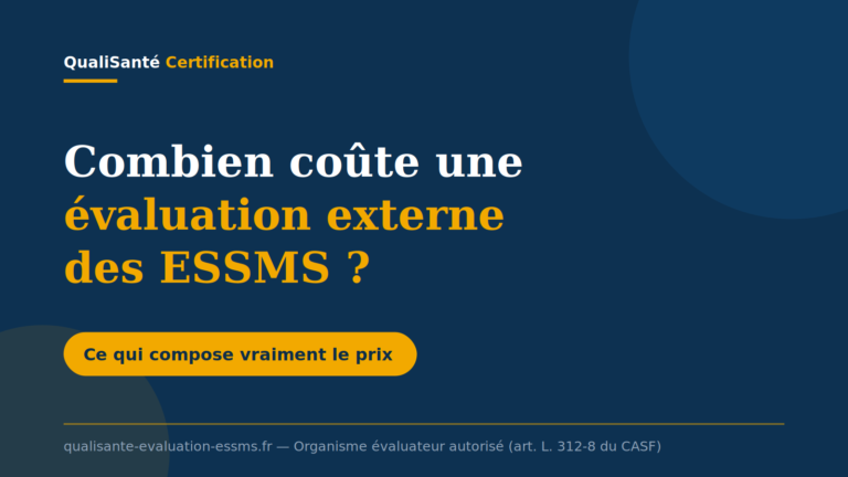 coût évaluation ESSMS